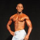 Donald  Lanham - NPC Muscle Heat Championships 2011 - #1